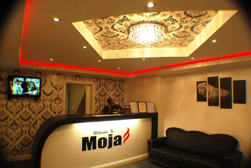 Moja Indian And Bangladeshi Takeaway