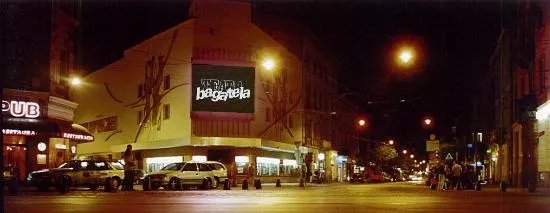 Teatr Bagatela