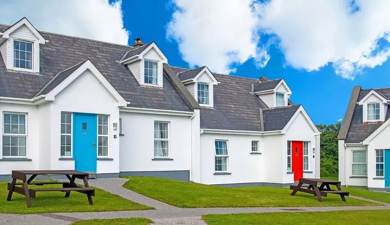 Dingle Harbour Cottages (3 Bed - Sleeps 7)