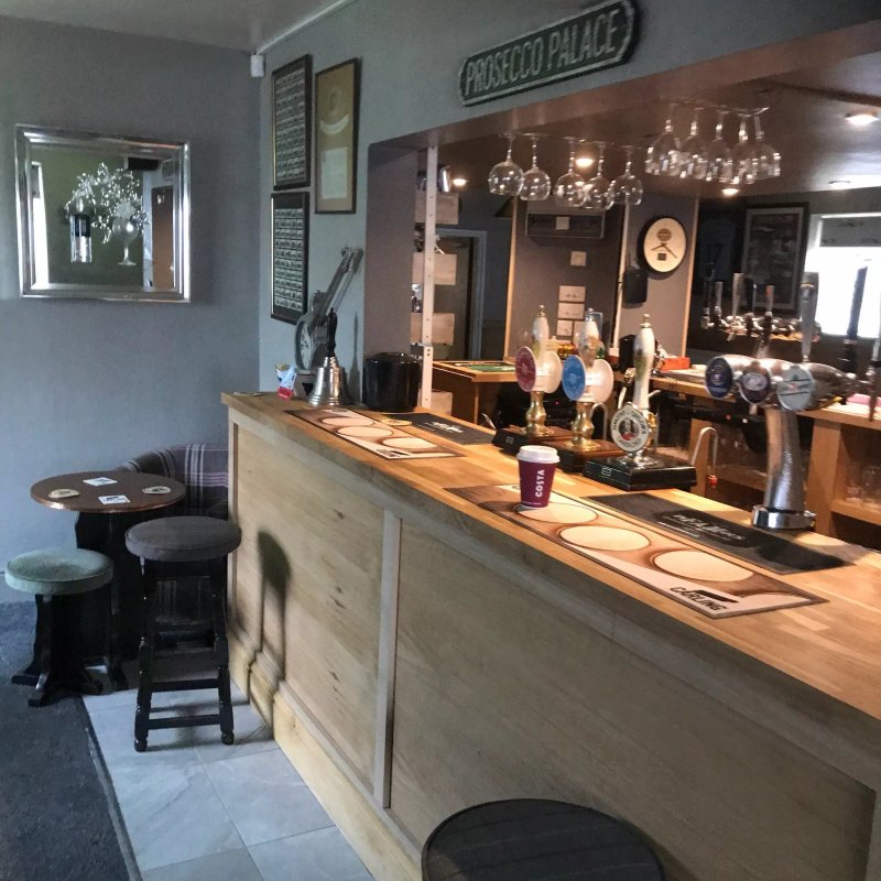 The Brick and Tile Inn