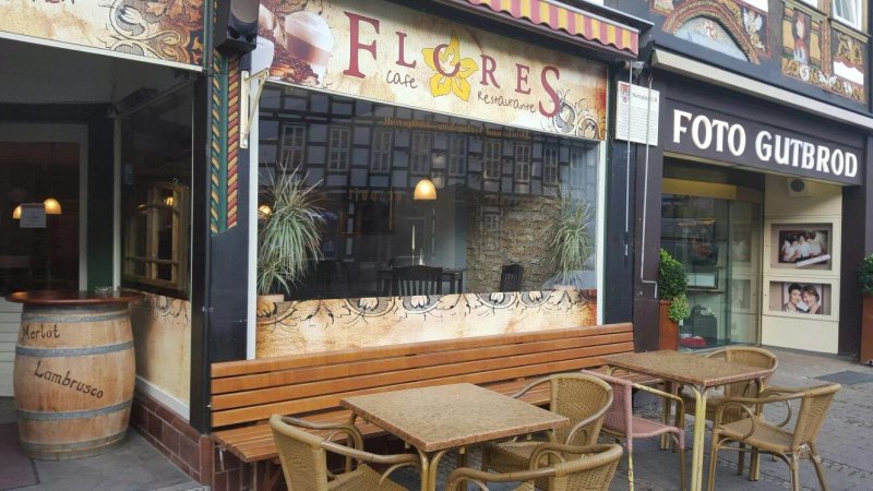 Tapas Bar Flores