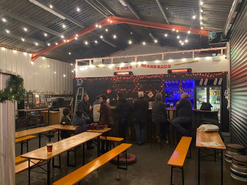 Waterworks Brewery & Taproom