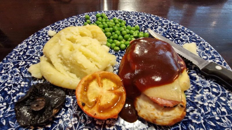 The Buck Inn