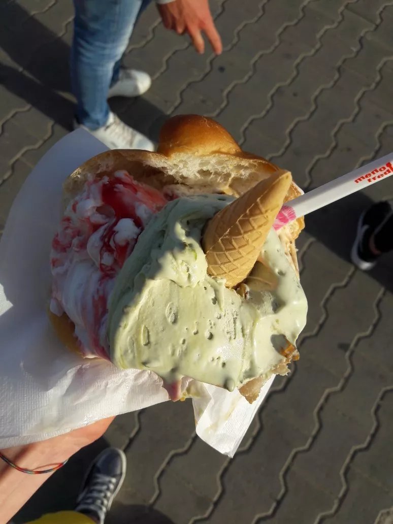 Gelateria Panna Montata Trapani