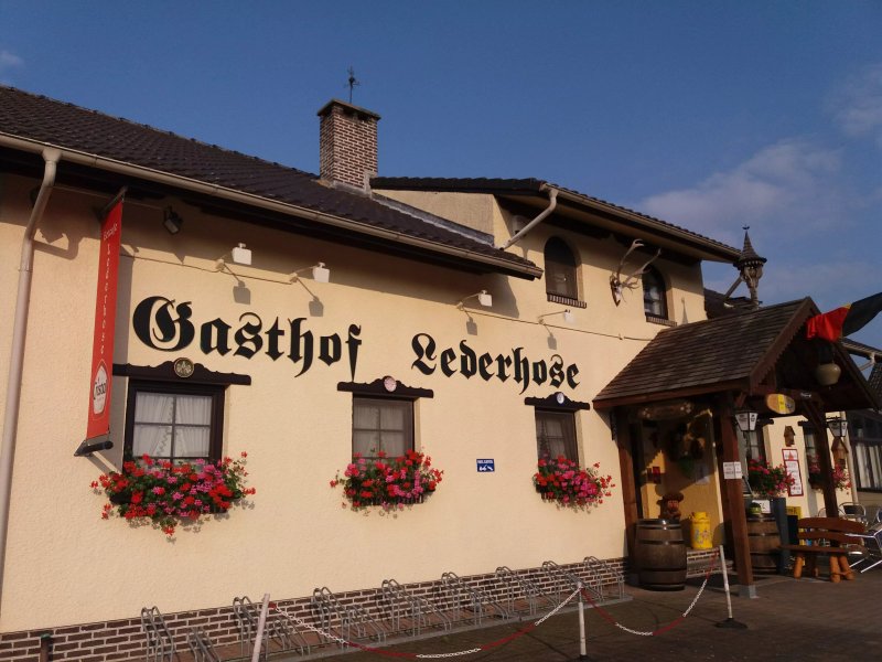 Lederhose Gasthof