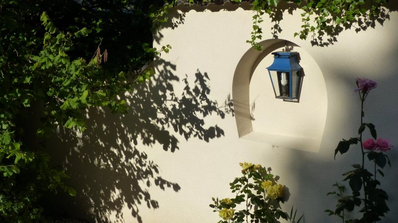 La-Haut sur la Colline