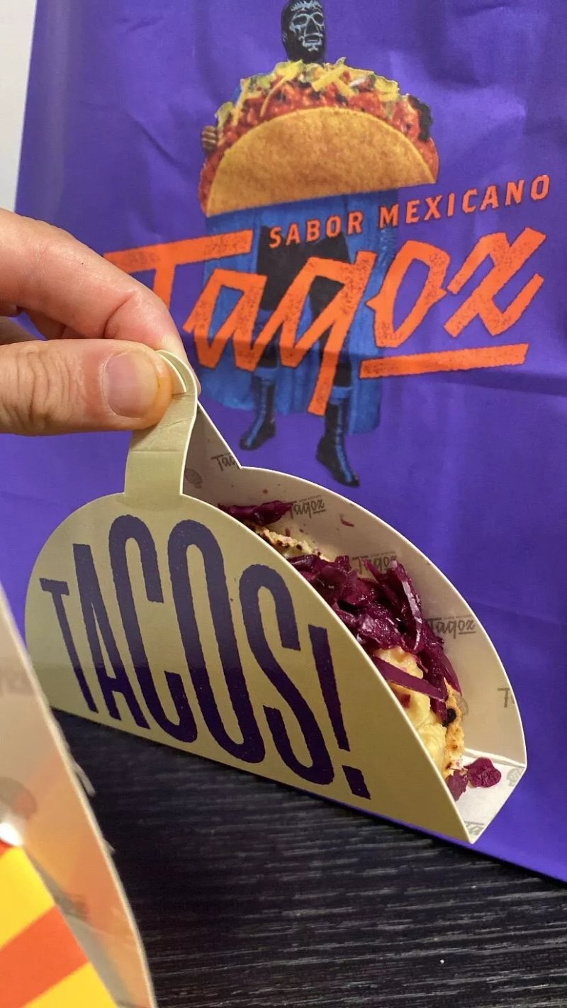 Taqoz - Sabor Mexicano