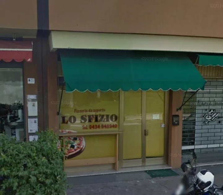 Lo Sfizio Pizzeria Da Asporto
