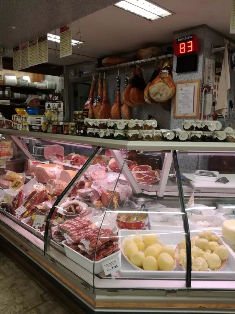 Salumeria Lalli