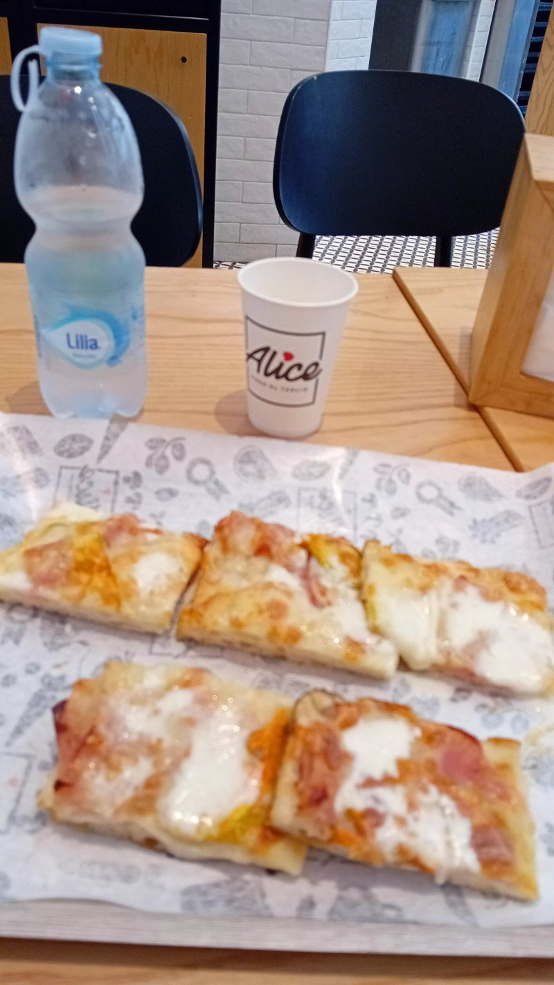 Alice Pizza (milano - Via Torino)
