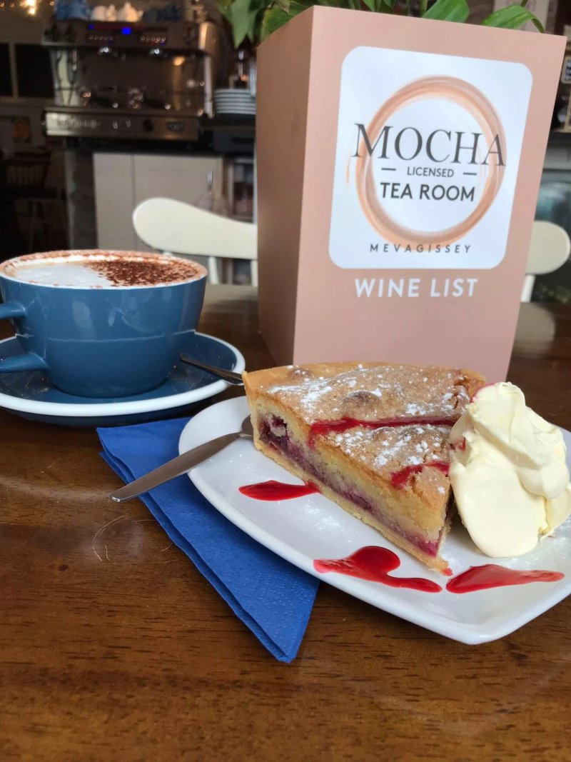 Mocha Tea Room