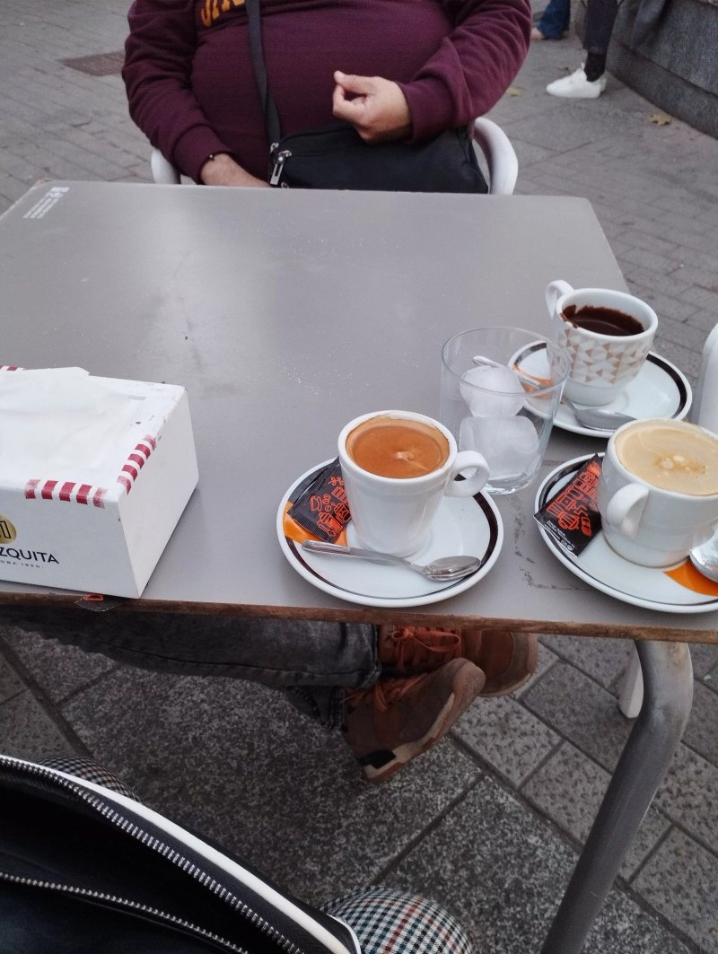Milan cafeteria