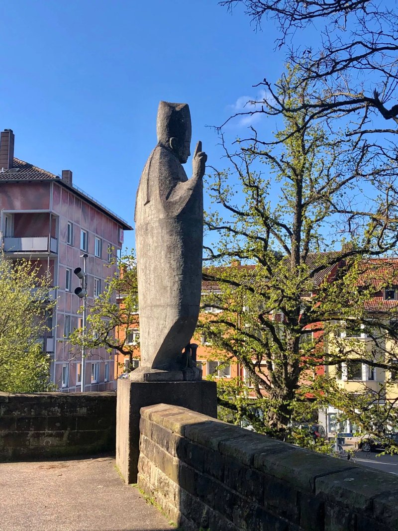 Sankt Pirminius-denkmal