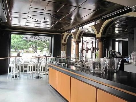 Tresor Cafe
