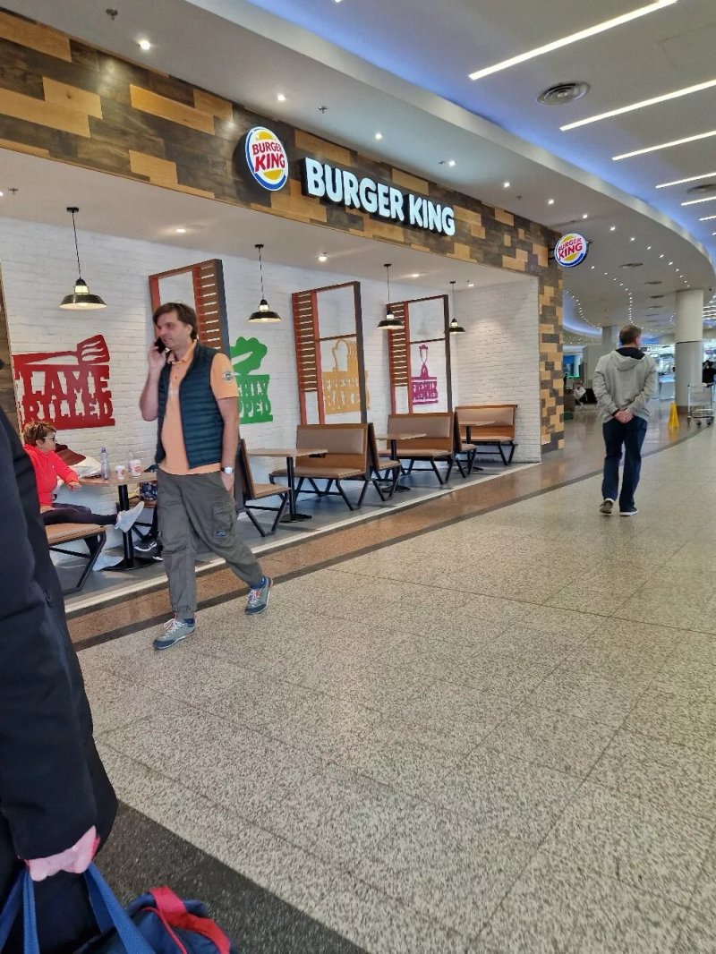 Burger King