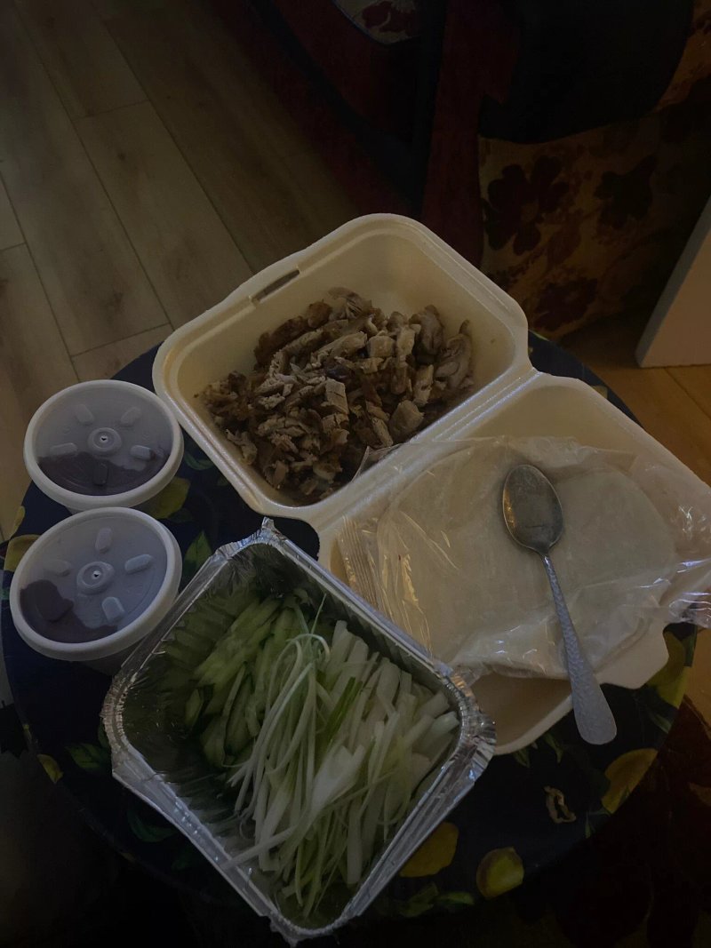 China Court Takeaway