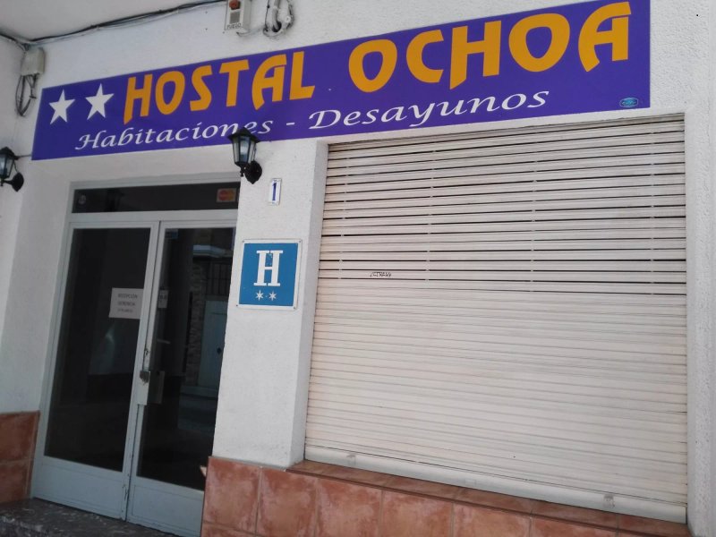 Hostal Ochoa