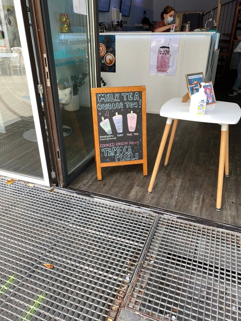 Babe’s Boba Tea