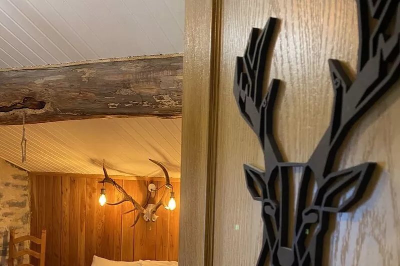 House in the mountains 12 to 14 people ORELLE / Val Thorens