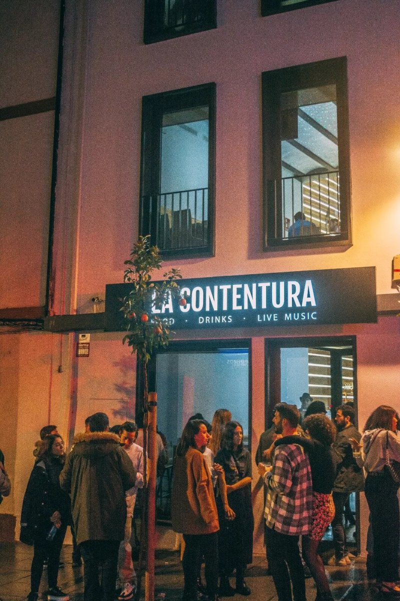 La Contentura