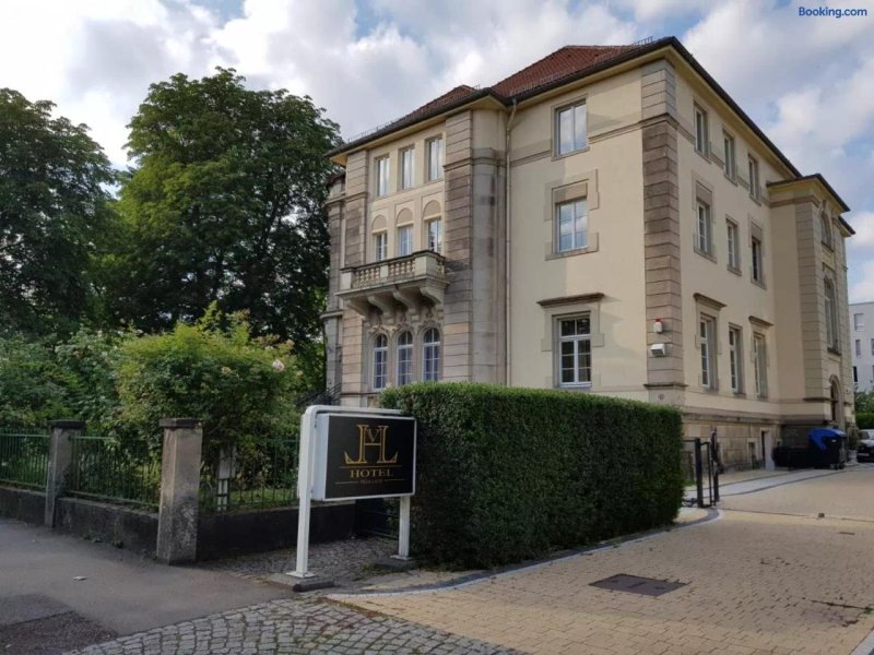 Hotel Villa Lalee