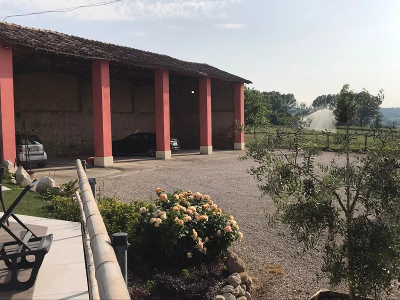B&B La Valle Dei Vigher