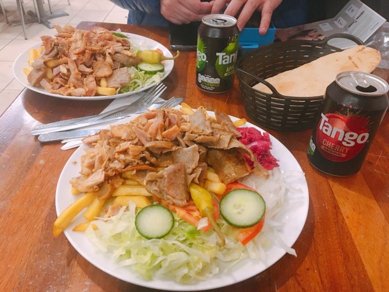 London Best Kebab