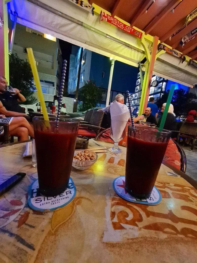 Traffic Bar