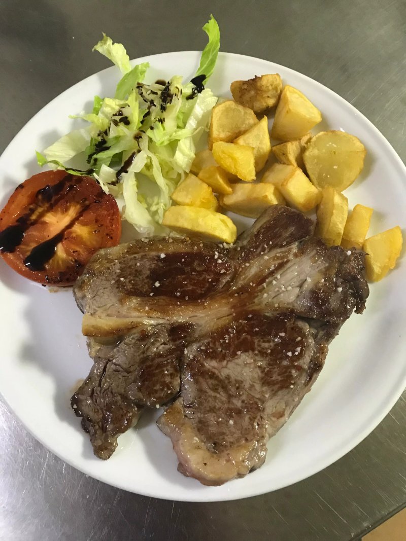 Restaurante La Gasolinera