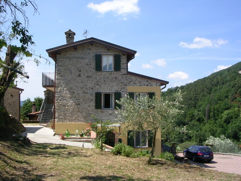 Bed & Breakfast i Maseri Fosdinovo