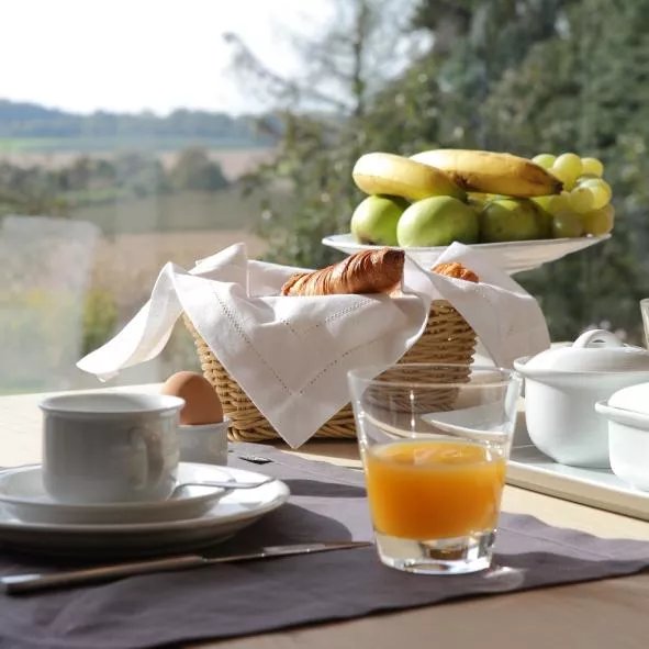 Myrrhis Bed and Breakfast