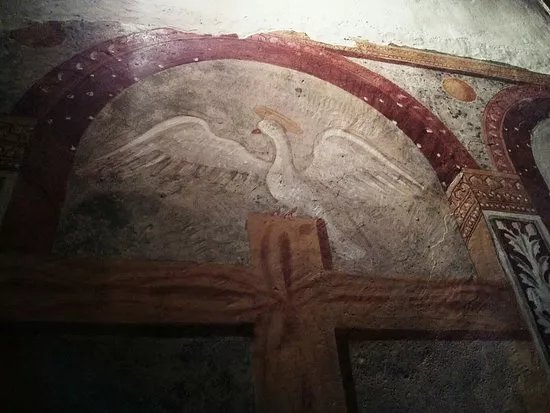 Chiesetta di Piazza Valle - Antico Oratorio dedicato al SS.Corpo di Cristo
