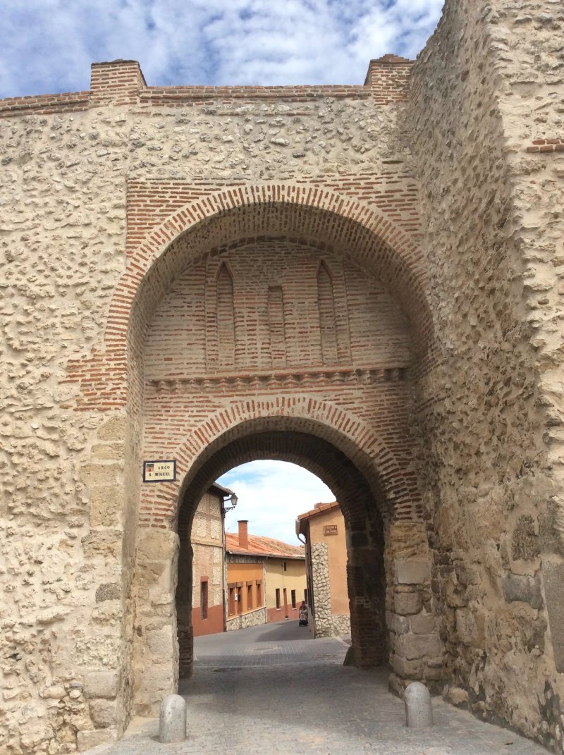 Arco de San Miguel