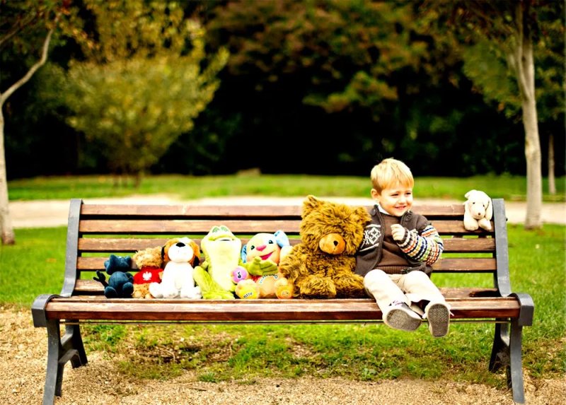 Parco Happy Family