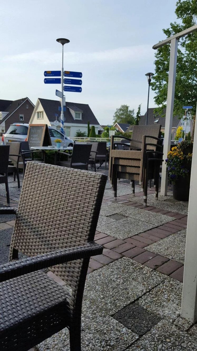 In de Tonne