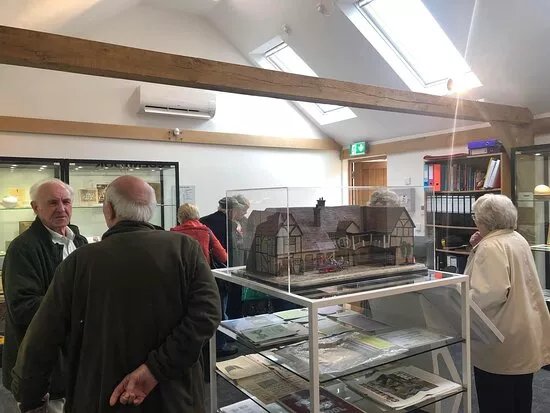 Colnbrook Museum