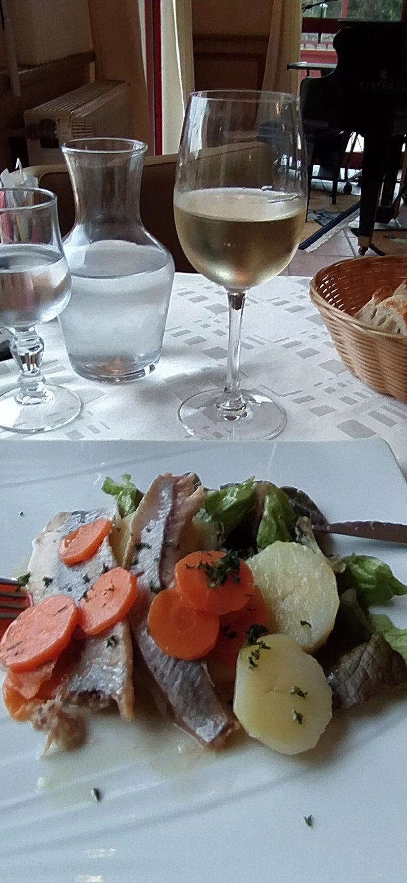 Restaurant Du Vieux Chateau