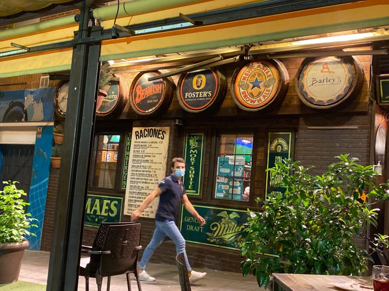 Cerveceria Internacional Barley"s