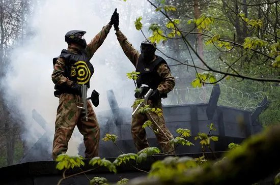 Delta Force Paintball