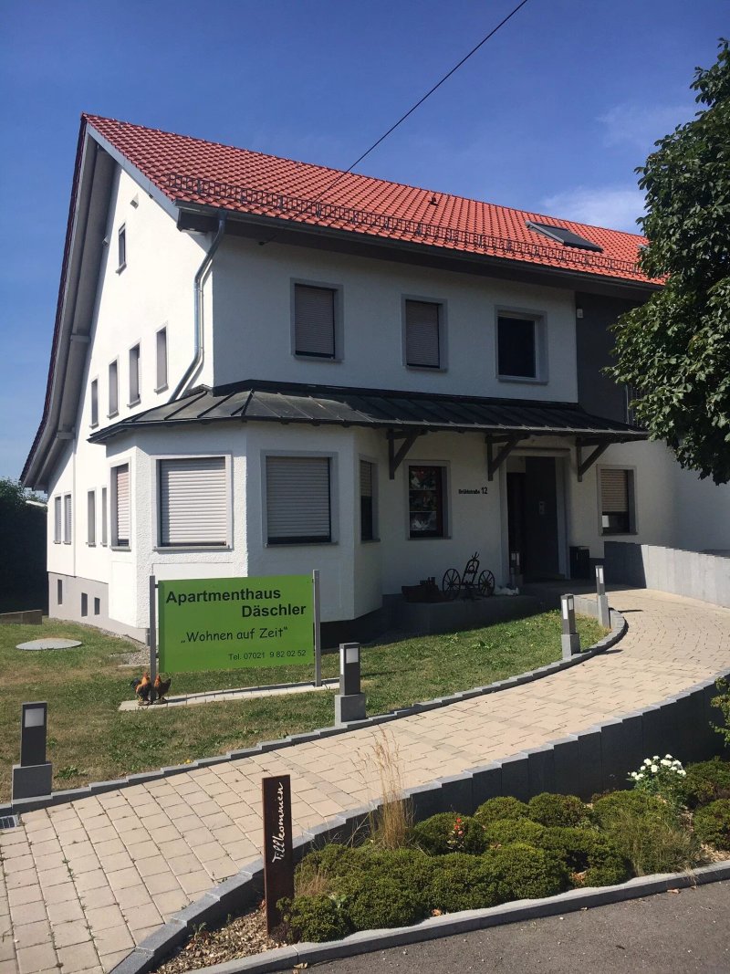 Apartmenthaus Däschler