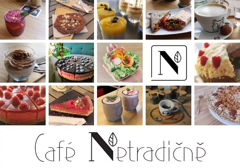 Cafe Netradicne