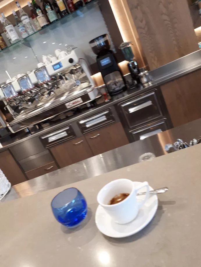 Ambrosia Pasticceria Caffe Pizzeria