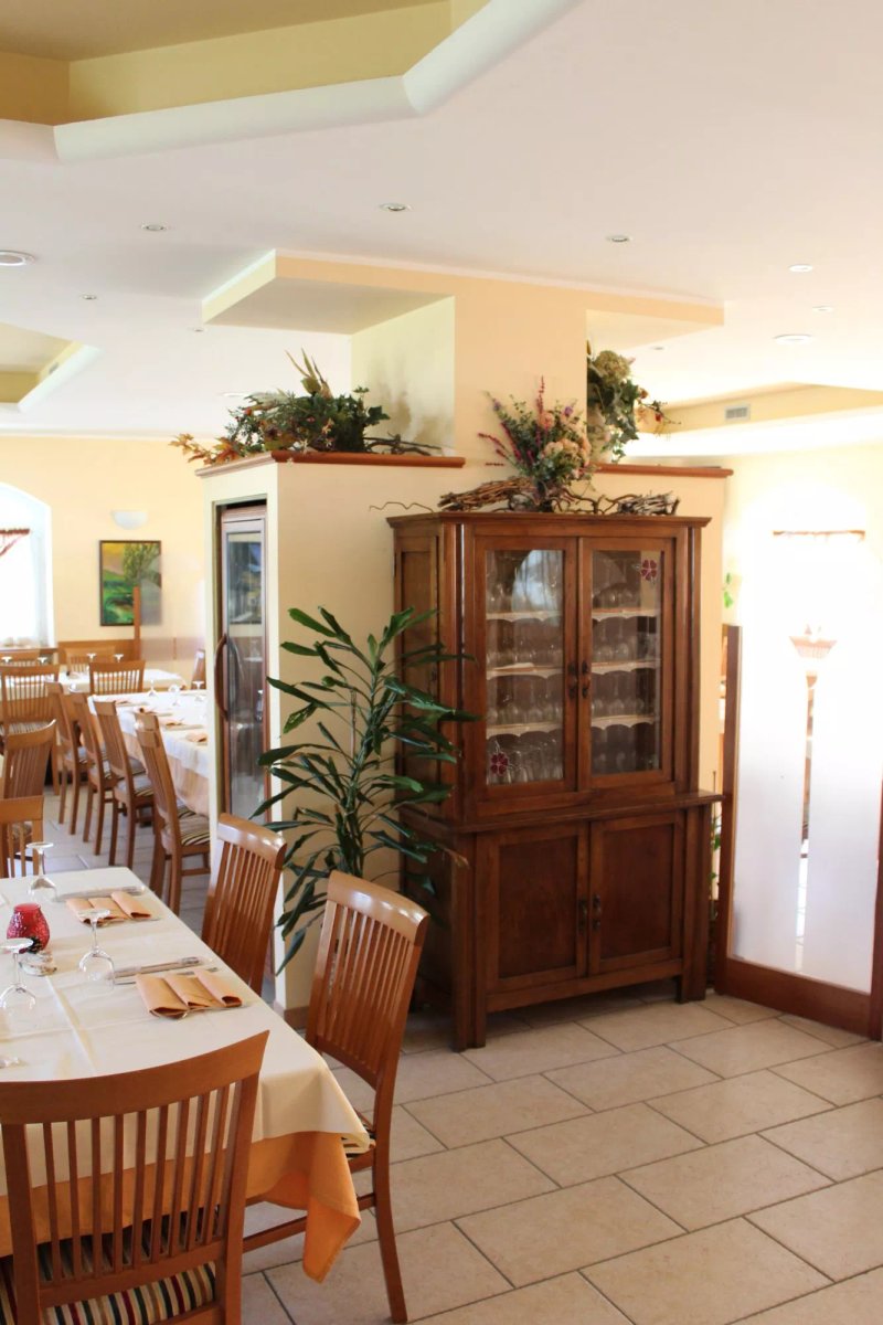 Ristorante Pizzeria Culmine