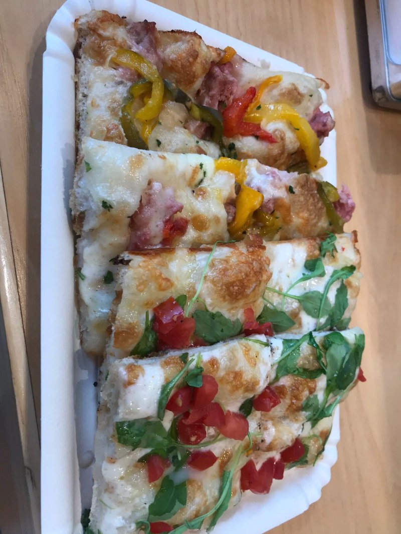 Alice Pizza Corso Giolitti