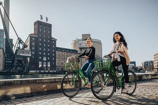 tretty Sharing - Tretroller und Fahrrad Verleih in Munster
