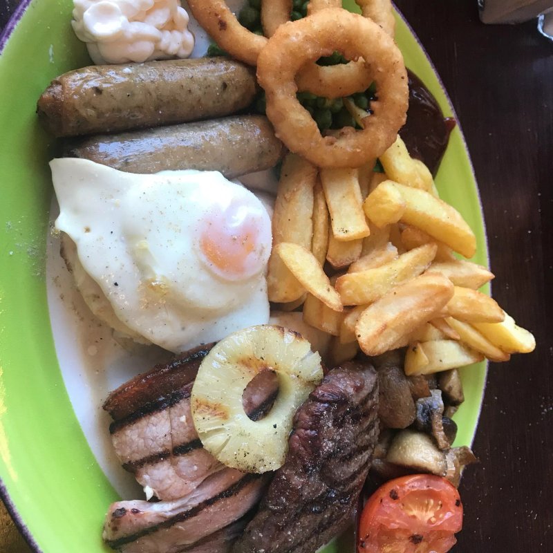 Premier Inn Southampton West Restaurant