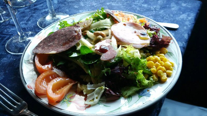 Restaurant Sant Marcal del Montseny