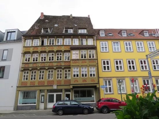 Hannovers Altestes Burgerhaus