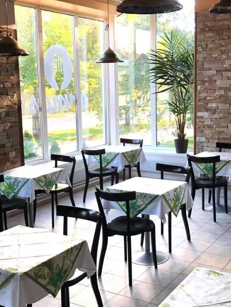 Ravinteli Armas