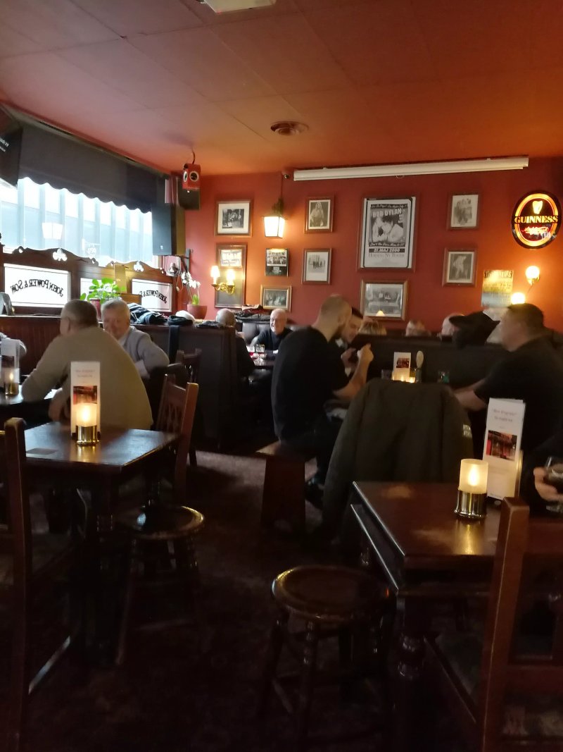 Den Engelske English Pub